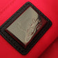 Christian Louboutin Shoulder Bag 3175006 leather black 2WAY clutch bag Women Used Authentic