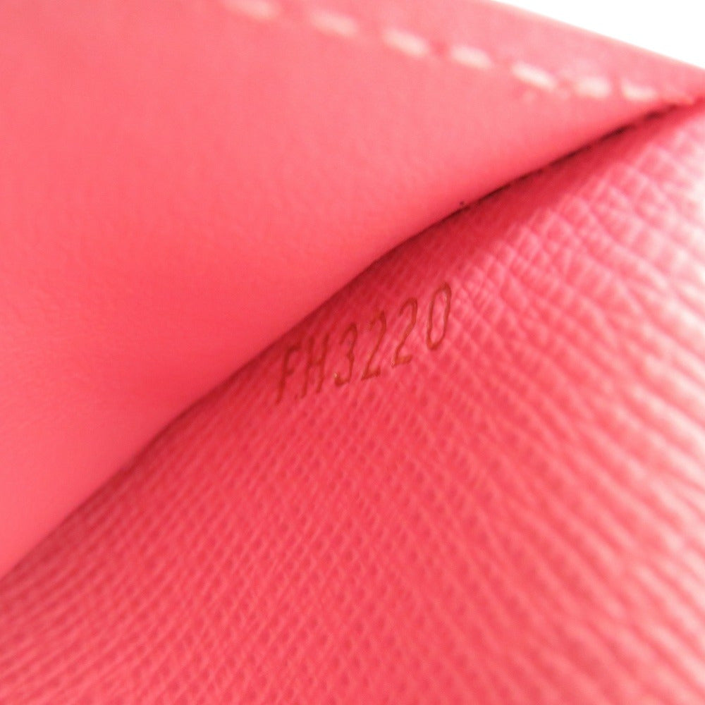 LOUIS VUITTON Tri-fold wallet M69754 Monogram canvas Brown Monogram Portefeuille Victorine Vivienne