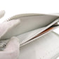 LOUIS VUITTON Long Wallet Purse M80337 leather white Zippy wallet Monogram Vertical LV Friends unisex(Unisex) Used Authentic