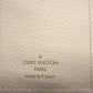 LOUIS VUITTON Tri-fold wallet M81071 Monogram Ann Platt claim Monogram Unplant Portefeuille Métis