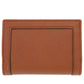 GUCCI Tri-fold wallet 658633 leather Brown Bamboo Medium Women Used Authentic