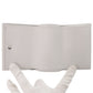 LOUIS VUITTON Tri-fold wallet M67621 Taiga white Monogram Taigalama Discovery Compact Wallet mens Used Authentic