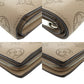 LOUIS VUITTON Bifold Wallet M80817 Monogram Mahina Galle Monogram Mahina Portefeuille Claire Women Used Authentic