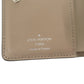 LOUIS VUITTON Bifold Wallet M80817 Monogram Mahina Galle Monogram Mahina Portefeuille Claire Women Used Authentic