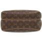 LOUIS VUITTON Shoulder Bag M45254 Monogram canvas Brown Monogram Reporter PM mens(Unisex) Used Authentic