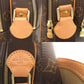 LOUIS VUITTON Shoulder Bag M45254 Monogram canvas Brown Monogram Reporter PM mens(Unisex) Used Authentic