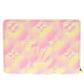 LOUIS VUITTON Bifold Wallet M81529 Monogram Ann Platt Light pink Monogram Unplant Portefeuille Claire Women Used Authentic