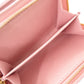 LOUIS VUITTON Bifold Wallet M81529 Monogram Ann Platt Light pink Monogram Unplant Portefeuille Claire Women Used Authentic