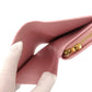 LOUIS VUITTON Bifold Wallet M81529 Monogram Ann Platt Light pink Monogram Unplant Portefeuille Claire Women Used Authentic