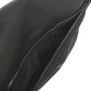 PRADA Shoulder Bag BT0582  leather NERO Crossbody messenger bag mens Used Authentic