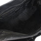 PRADA Shoulder Bag BT0582  leather NERO Crossbody messenger bag mens Used Authentic