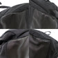 PRADA Shoulder Bag BT0582  leather NERO Crossbody messenger bag mens Used Authentic