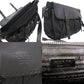 PRADA Shoulder Bag BT0582  leather NERO Crossbody messenger bag mens Used Authentic