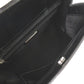 BURBERRY Handbag enamel black Check Pattern