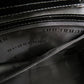 BURBERRY Handbag enamel black Check Pattern