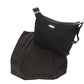 GUCCI Shoulder Bag Nylon black Women Used Authentic