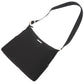 GUCCI Shoulder Bag Nylon black Women Used Authentic