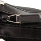 GUCCI Shoulder Bag Nylon black Women Used Authentic