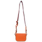 GUCCI Shoulder Bag 726863 leather Orange