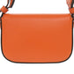 GUCCI Shoulder Bag 726863 leather Orange