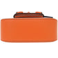 GUCCI Shoulder Bag 726863 leather Orange