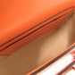 GUCCI Shoulder Bag 726863 leather Orange