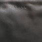 LOEWE Pouch Lamb fur, leather black