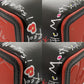 Christian Louboutin Tote Bag Calfskin black Paint Kabata Mini 2WAY Women Used Authentic