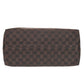 GUCCI Tote Bag GG canvas Brown Women Used Authentic