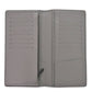 LOUIS VUITTON Long Wallet Purse M81335 Monogram canvas Monogram canvas gray Portefeuille Plaza Women Used Authentic