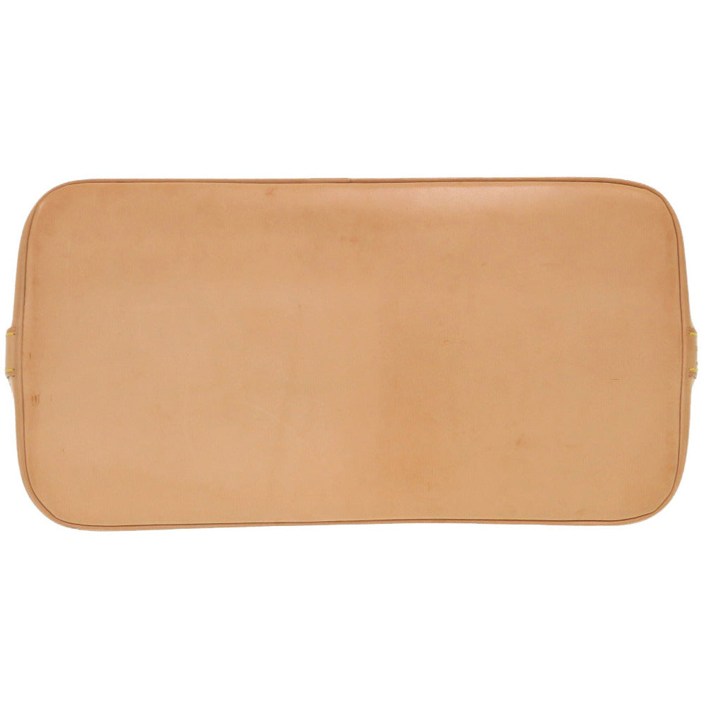 LOUIS VUITTON Handbag M51130 Monogram canvas Brown Monogram Alma