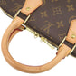 LOUIS VUITTON Handbag M51130 Monogram canvas Brown Monogram Alma