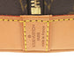 LOUIS VUITTON Handbag M51130 Monogram canvas Brown Monogram Alma