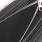 LOUIS VUITTON Long Wallet Purse M61698 Monogram Eclipse black Zip Around Monogram Eclipse Zippy XL unisex(Unisex) Used Authentic