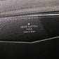 LOUIS VUITTON Long Wallet Purse M61698 Monogram Eclipse black Zip Around Monogram Eclipse Zippy XL unisex(Unisex) Used Authentic