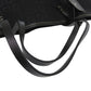 FENDI Tote Bag canvas black Zucchino Women Used Authentic