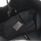 FENDI Tote Bag canvas black Zucchino Women Used Authentic