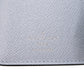 LOUIS VUITTON Bifold Wallet M11778 Monogram canvas Washed Blue Monogram Portefeuille Lou Women Used Authentic