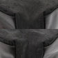 GUCCI Tote Bag 238695 Canvas, Leather black Horsebit Pattern Women Used Authentic