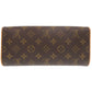LOUIS VUITTON Shoulder Bag M51852 Monogram canvas Brown Monogram Pochette Twin GM Women Used Authentic