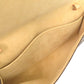 LOUIS VUITTON Shoulder Bag M51852 Monogram canvas Brown Monogram Pochette Twin GM Women Used Authentic