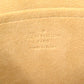 LOUIS VUITTON Shoulder Bag M51852 Monogram canvas Brown Monogram Pochette Twin GM Women Used Authentic