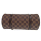 LOUIS VUITTON Handbag N51304 Damier canvas Ebene Damier Papillon 26 Women Used Authentic