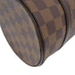 LOUIS VUITTON Handbag N51304 Damier canvas Ebene Damier Papillon 26 Women Used Authentic