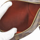 LOUIS VUITTON Handbag N51304 Damier canvas Ebene Damier Papillon 26 Women Used Authentic