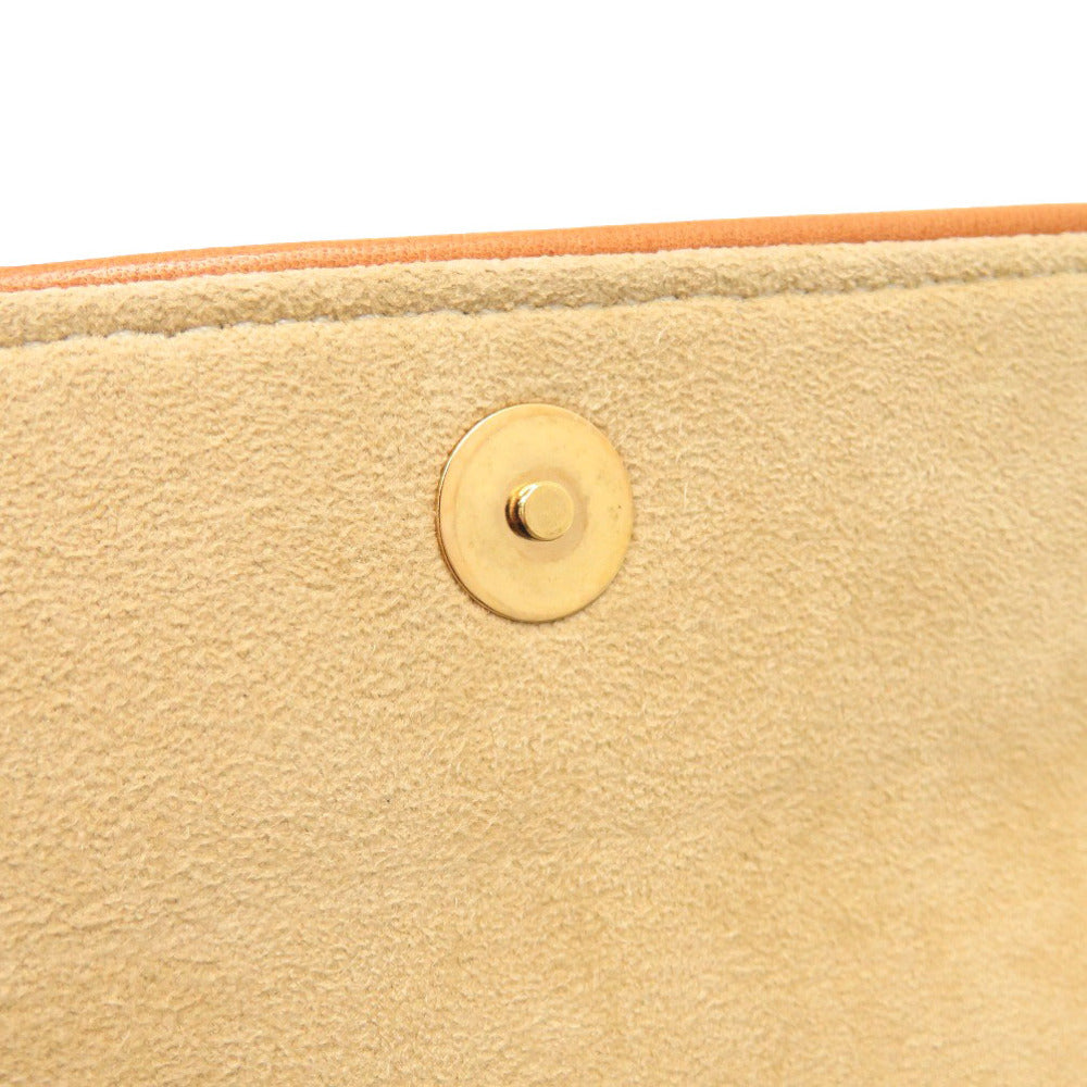LOUIS VUITTON Waist bag M51855 Monogram canvas Brown Monogram Pochette Florentine Women Used Authentic