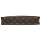 LOUIS VUITTON Clutch bag M41438 Monogram canvas Brown World Tour Monogram posh toilette unisex(Unisex) Used Authentic