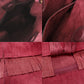 BURBERRY Shoulder Bag Suede, Leather Bordeaux One Shoulder Bag PRORSUM Fringe Women Used Authentic