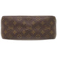 LOUIS VUITTON Shoulder Bag M51146 Monogram canvas Brown Monogram LoopingMM