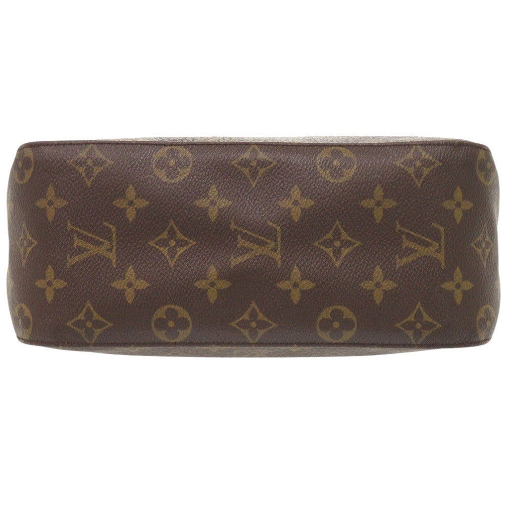 LOUIS VUITTON Shoulder Bag M51146 Monogram canvas Brown Monogram LoopingMM